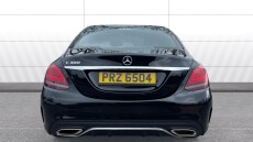 Mercedes-Benz C-Class C300 AMG Line Premium 4dr 9G-Tronic Petrol Saloon